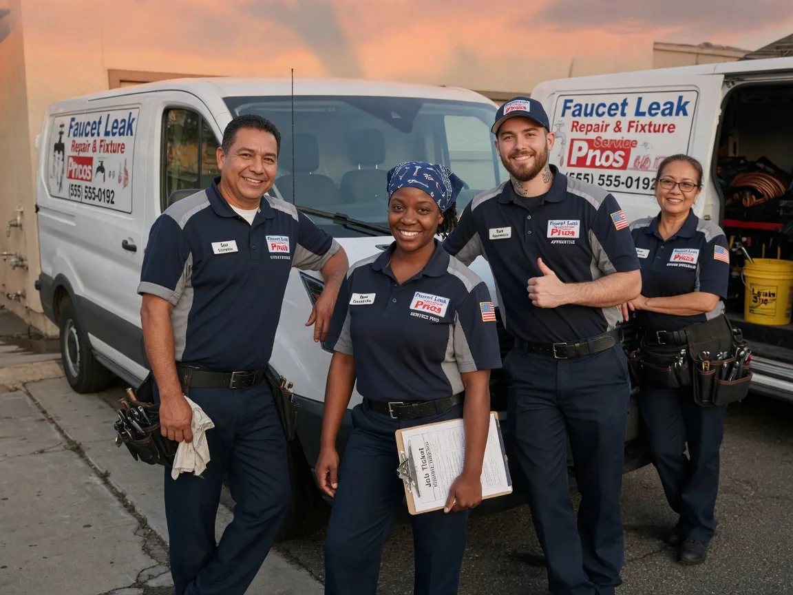 Faucet Repair company in Waterboro, ME